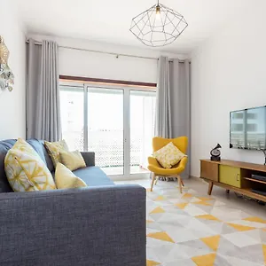 Solemar Rooftop Pool - 2pools - Wifi 500mbps - Ac - Apartamento