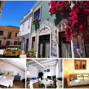 Vida A Portuguesa: Charming Portuguese-style Apartment