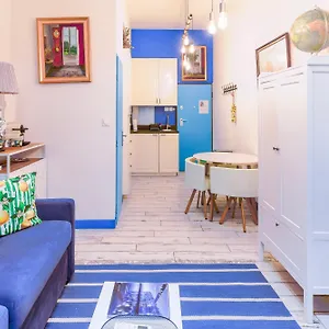 Travel, 120m Vieux-port Clim Netflix Wifi Appartement Marseille