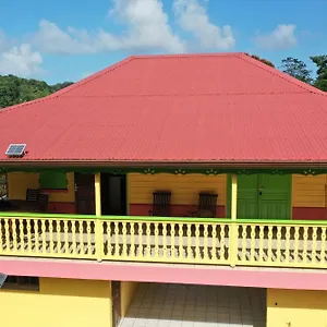 Le Du Jardin Hébergement de vacances Gros-Morne