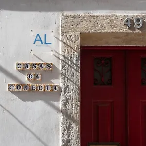 Casas Da Comedia Apartamento Coimbra