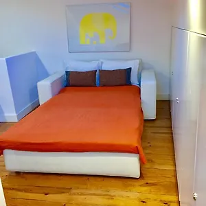 Design Duplex Ba/ Chiado Appartement Lisboa