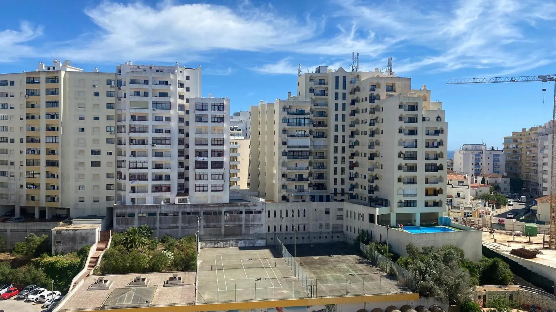 Praia Da Rocha Apartment 2 Portimao